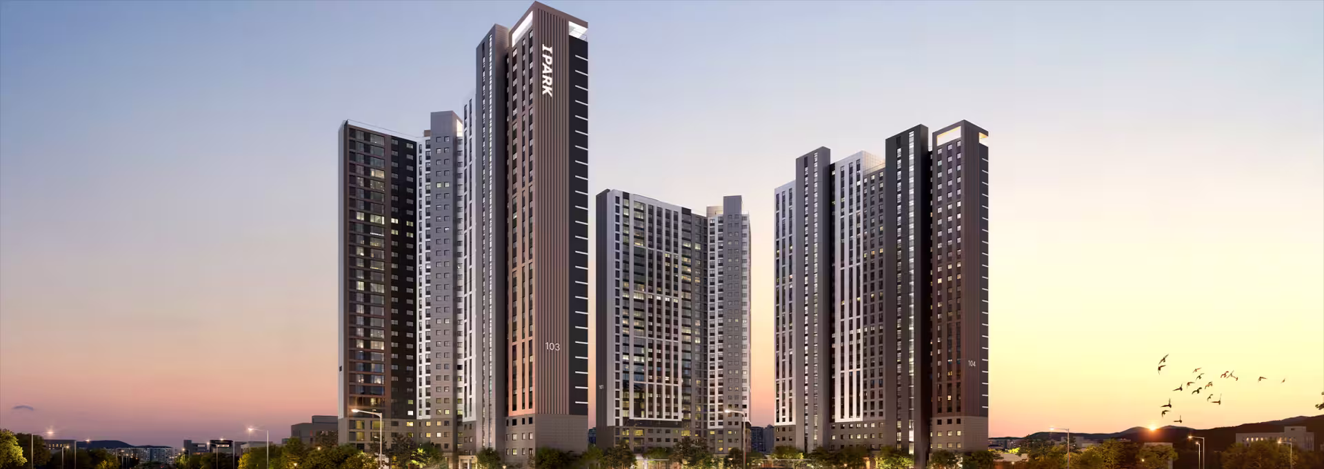 seosanipark apartment Image