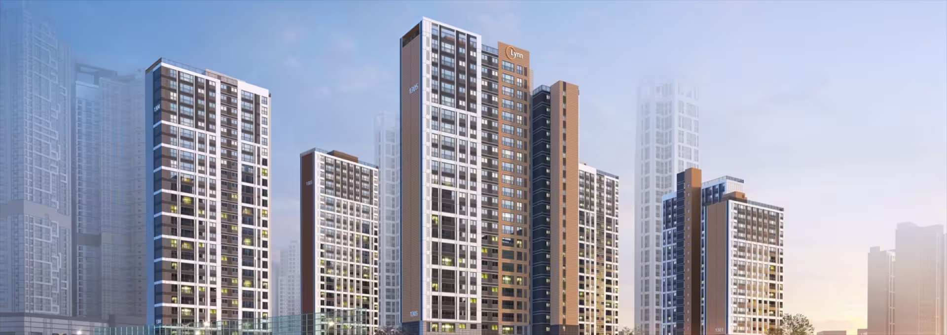 unjeonglynn apartment Image
