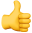 Thumb Up Icon