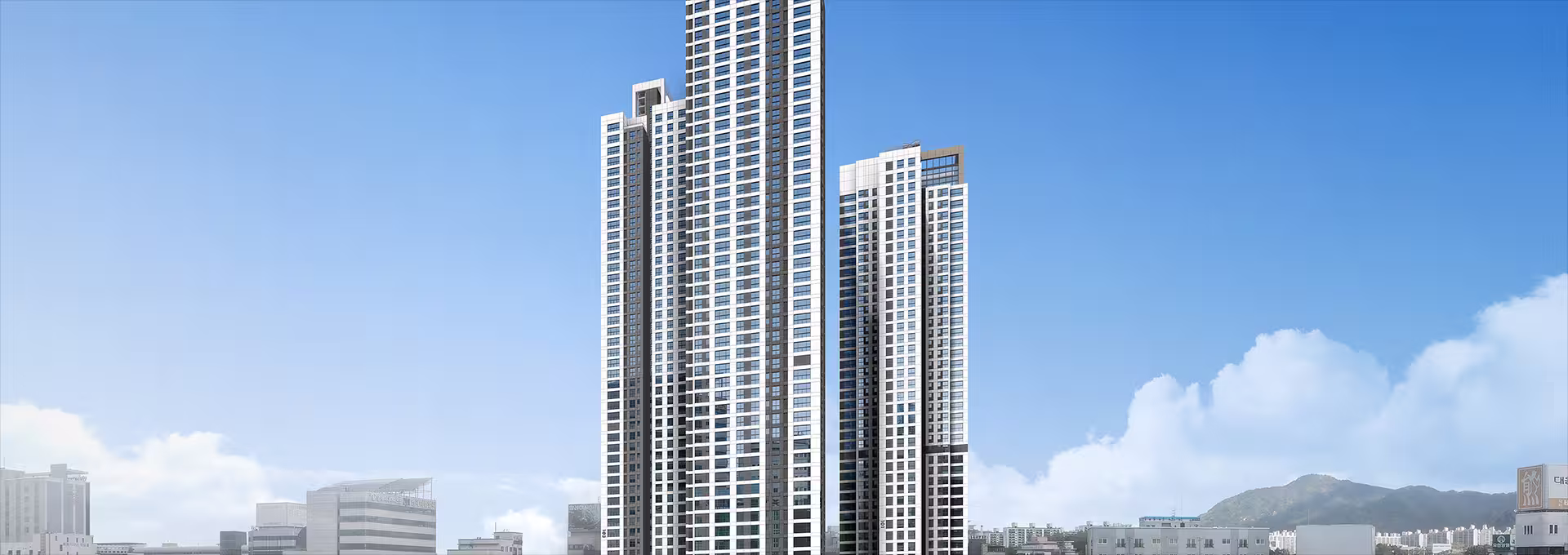 gayanghillstate apartment Image